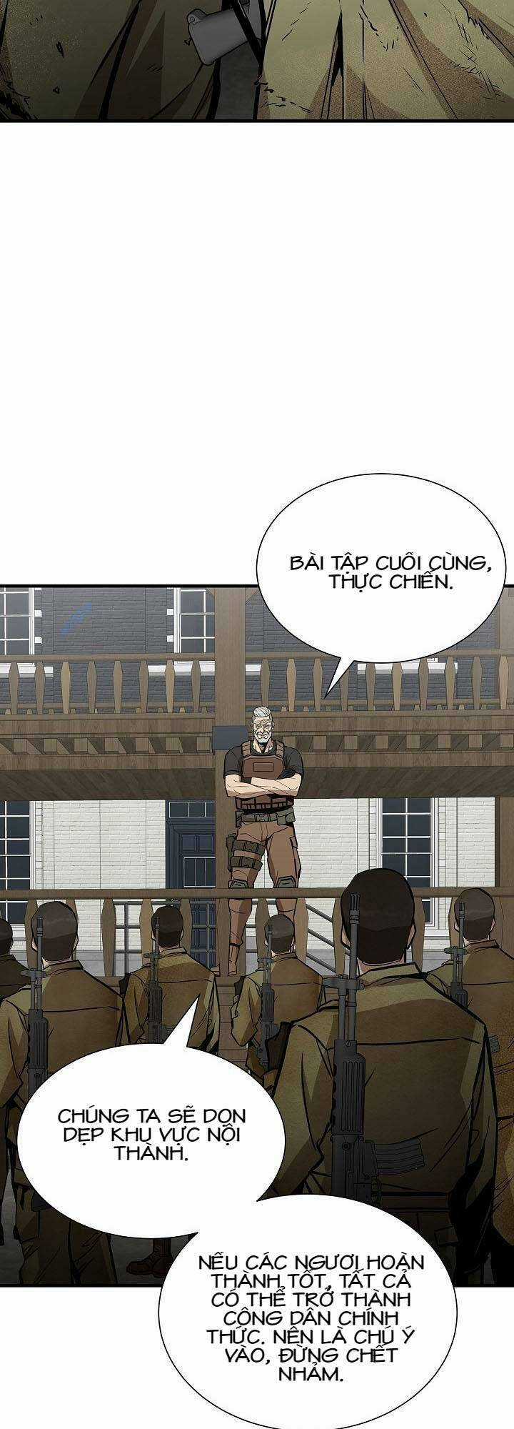 Trở Lại Ngày Tận Thế Chapter 147 trang 37