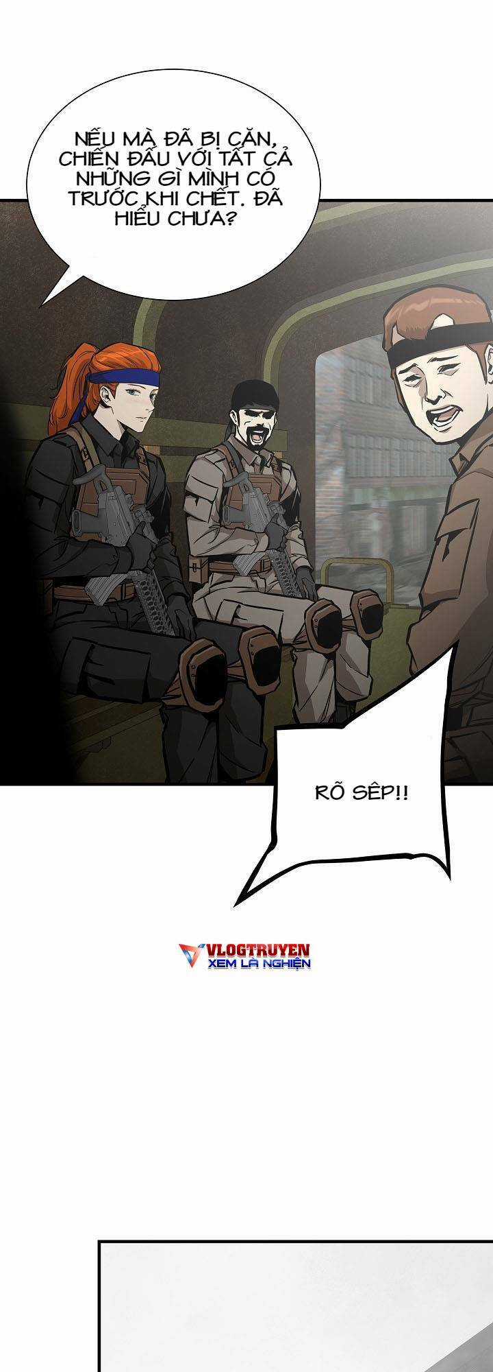 Trở Lại Ngày Tận Thế Chapter 147 trang 42