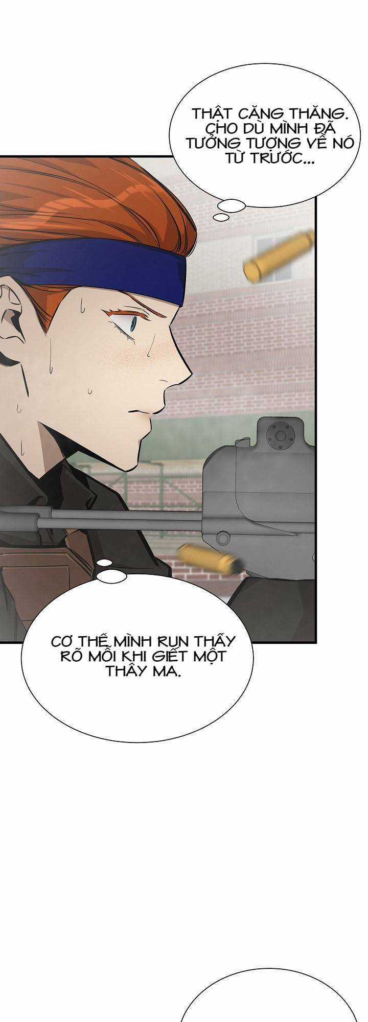 Trở Lại Ngày Tận Thế Chapter 147 trang 45