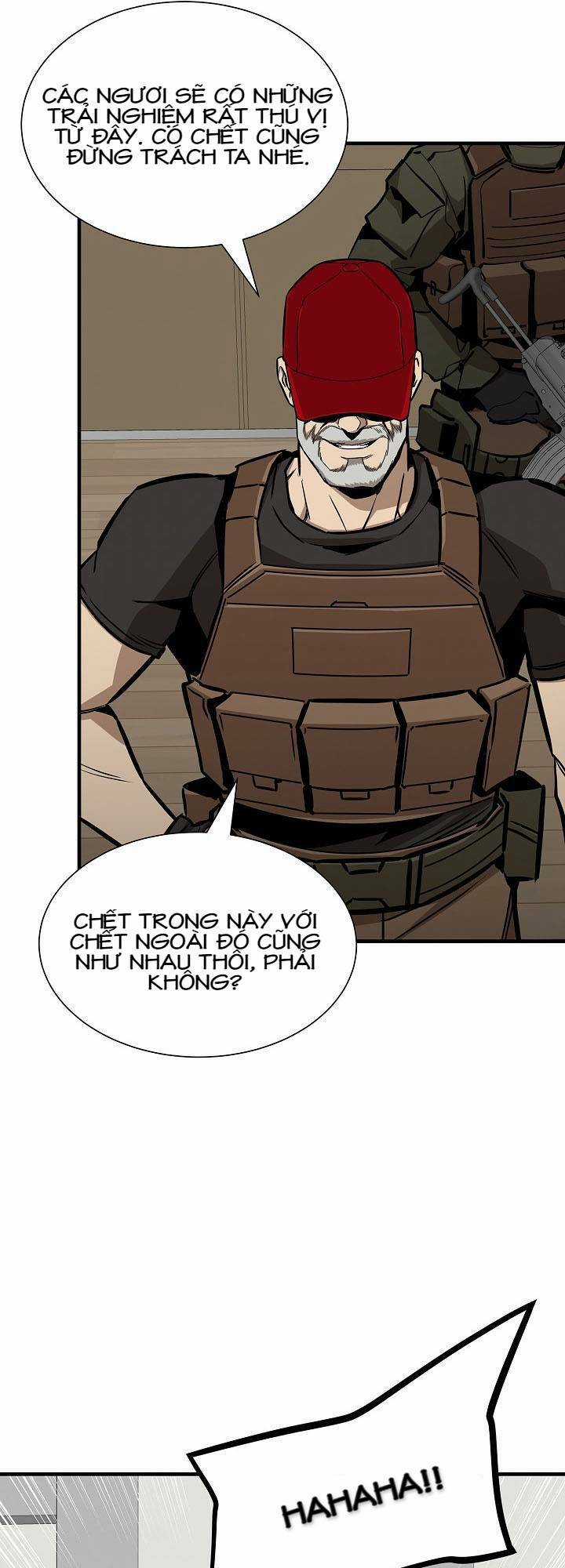 Trở Lại Ngày Tận Thế Chapter 147 trang 8