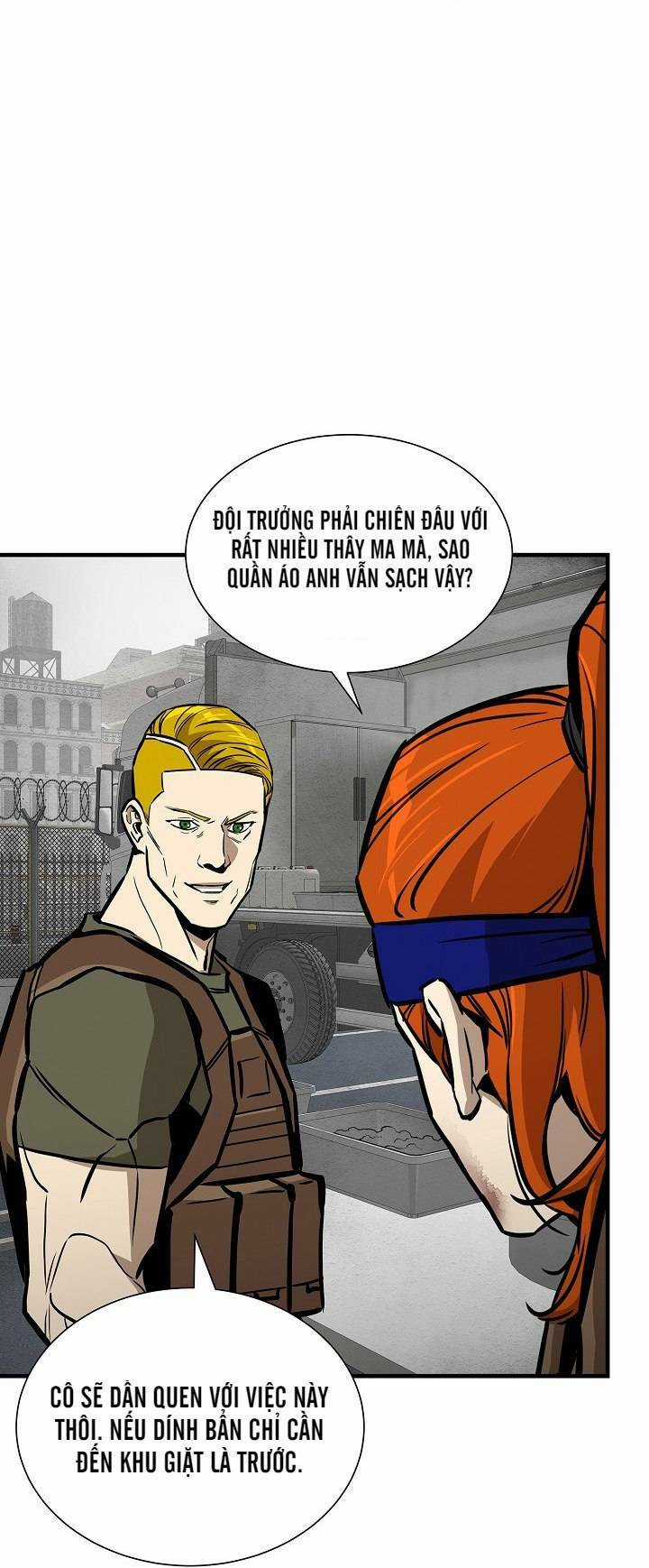 Trở Lại Ngày Tận Thế Chapter 148 trang 10