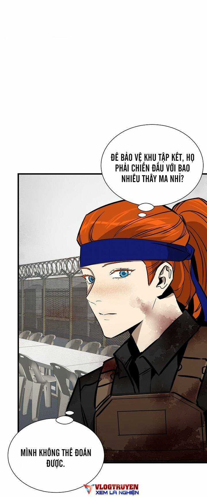 Trở Lại Ngày Tận Thế Chapter 148 trang 12