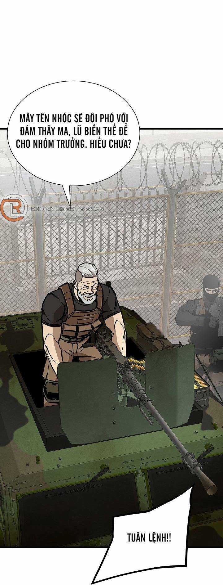 Trở Lại Ngày Tận Thế Chapter 148 trang 44