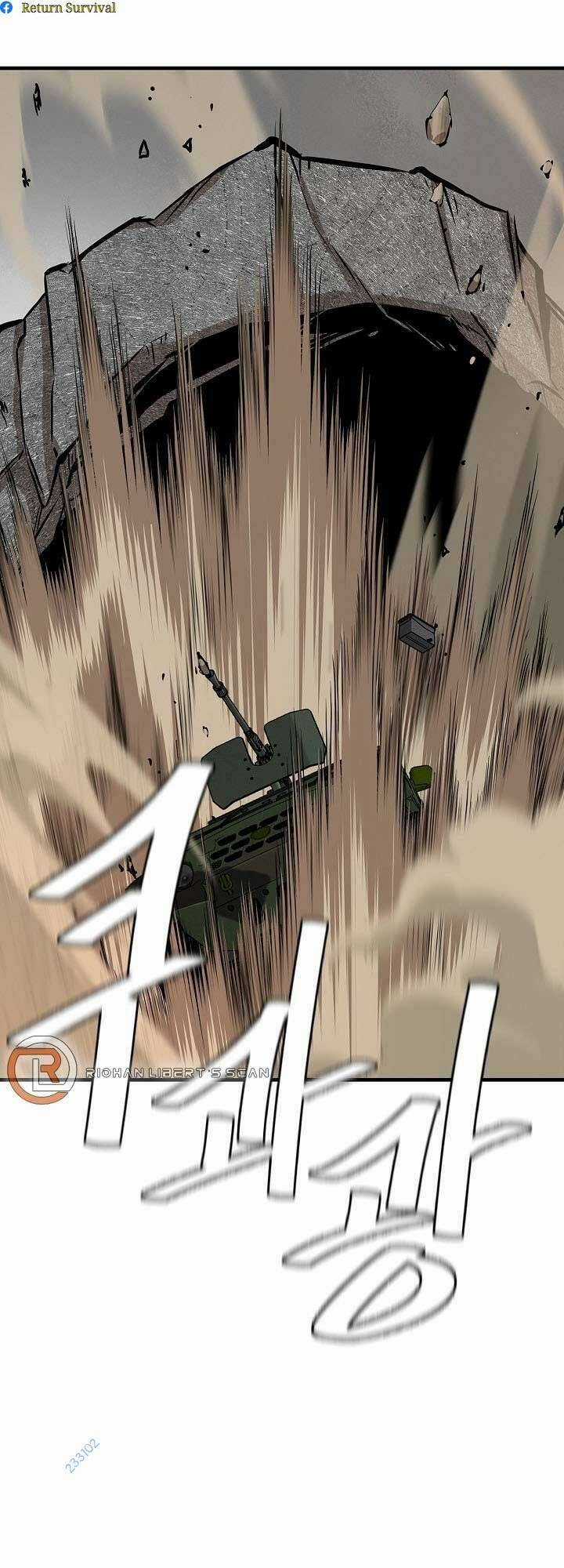 Trở Lại Ngày Tận Thế Chapter 149 trang 16