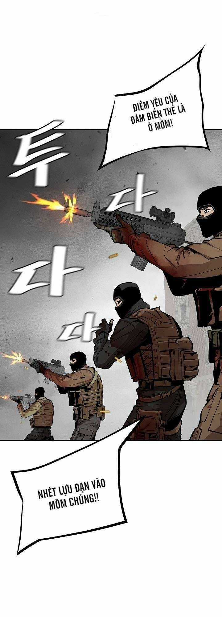 Trở Lại Ngày Tận Thế Chapter 149 trang 3