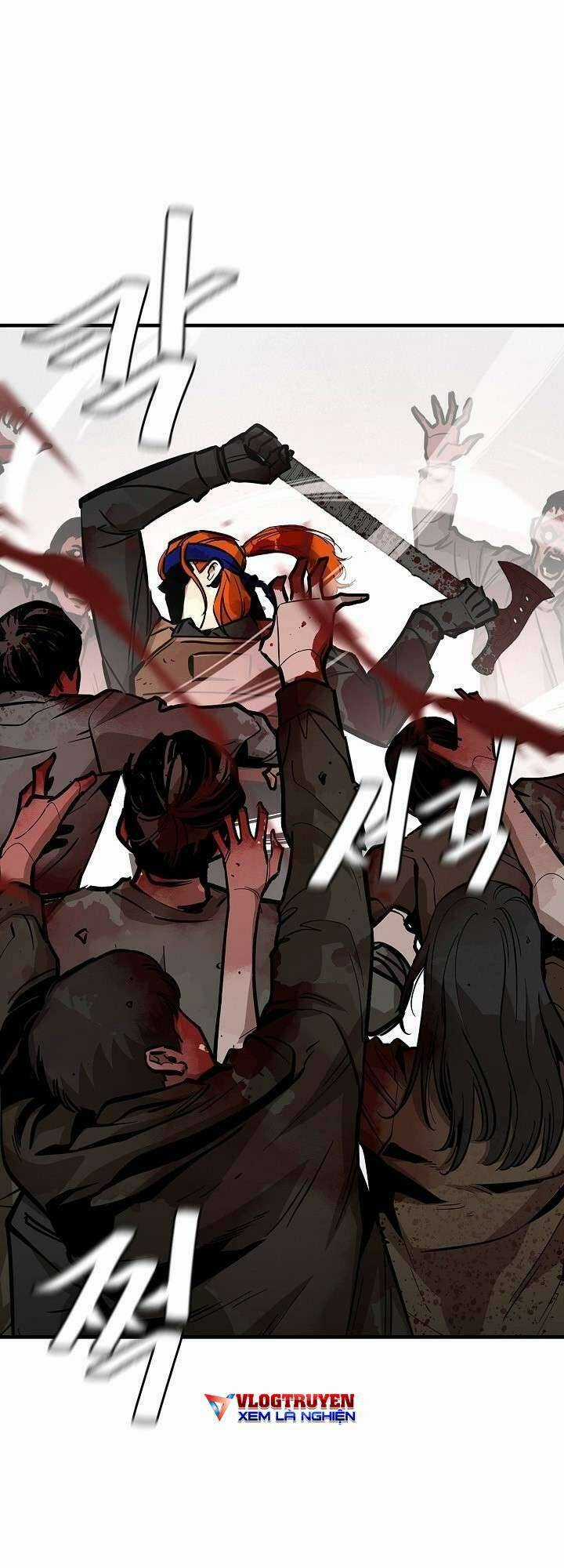 Trở Lại Ngày Tận Thế Chapter 149 trang 33