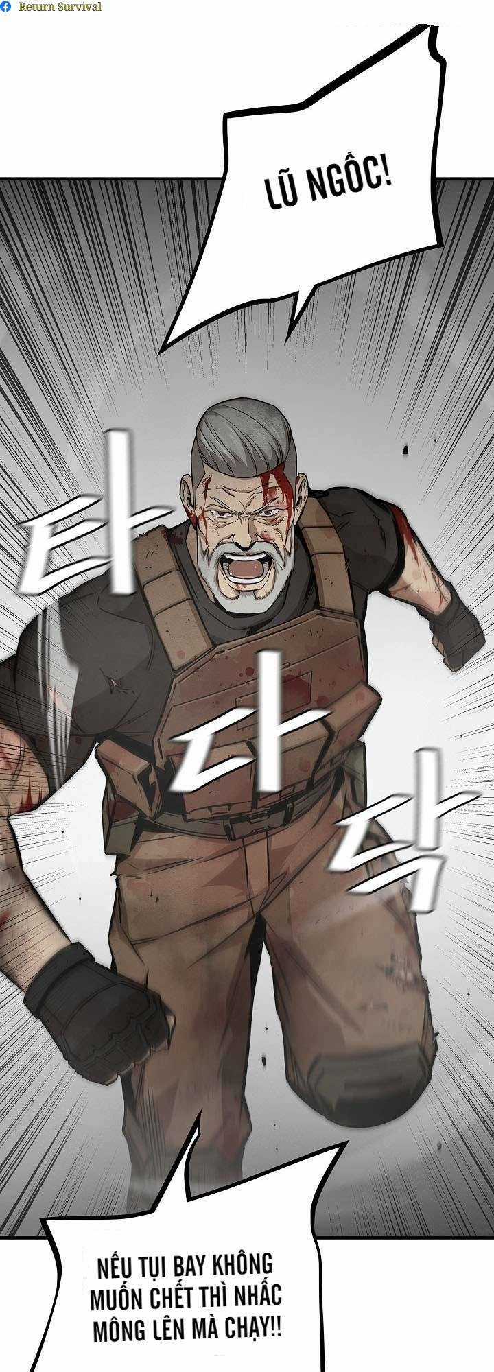 Trở Lại Ngày Tận Thế Chapter 149 trang 40