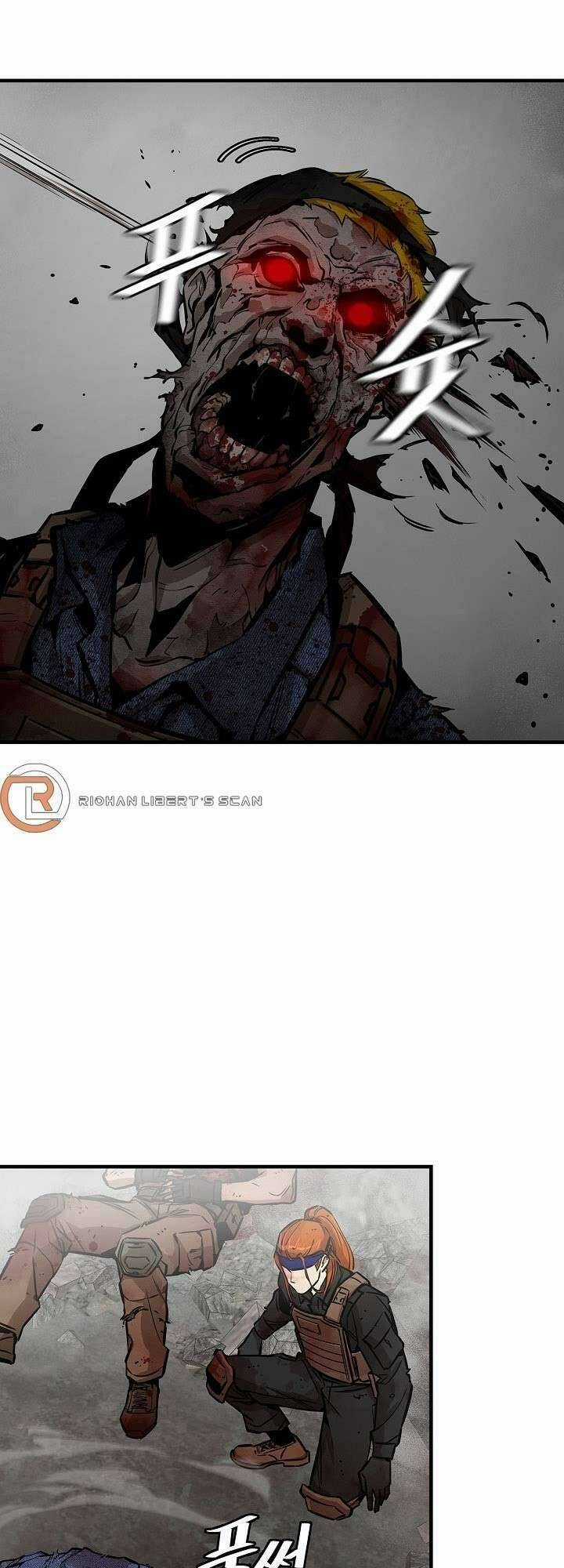 Trở Lại Ngày Tận Thế Chapter 149 trang 49