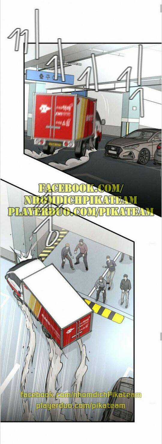 Trở Lại Ngày Tận Thế Chapter 15 trang 10