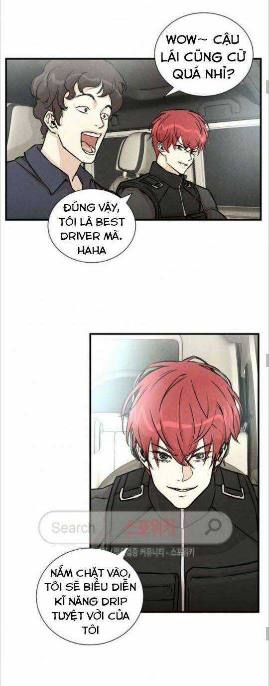 Trở Lại Ngày Tận Thế Chapter 15 trang 11