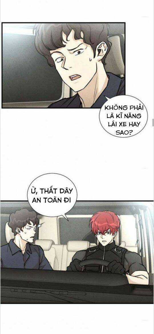 Trở Lại Ngày Tận Thế Chapter 15 trang 12