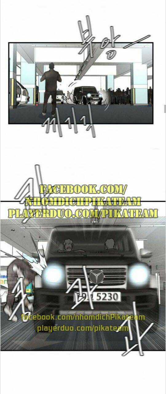 Trở Lại Ngày Tận Thế Chapter 15 trang 13