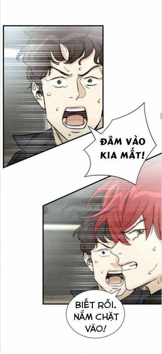 Trở Lại Ngày Tận Thế Chapter 15 trang 19