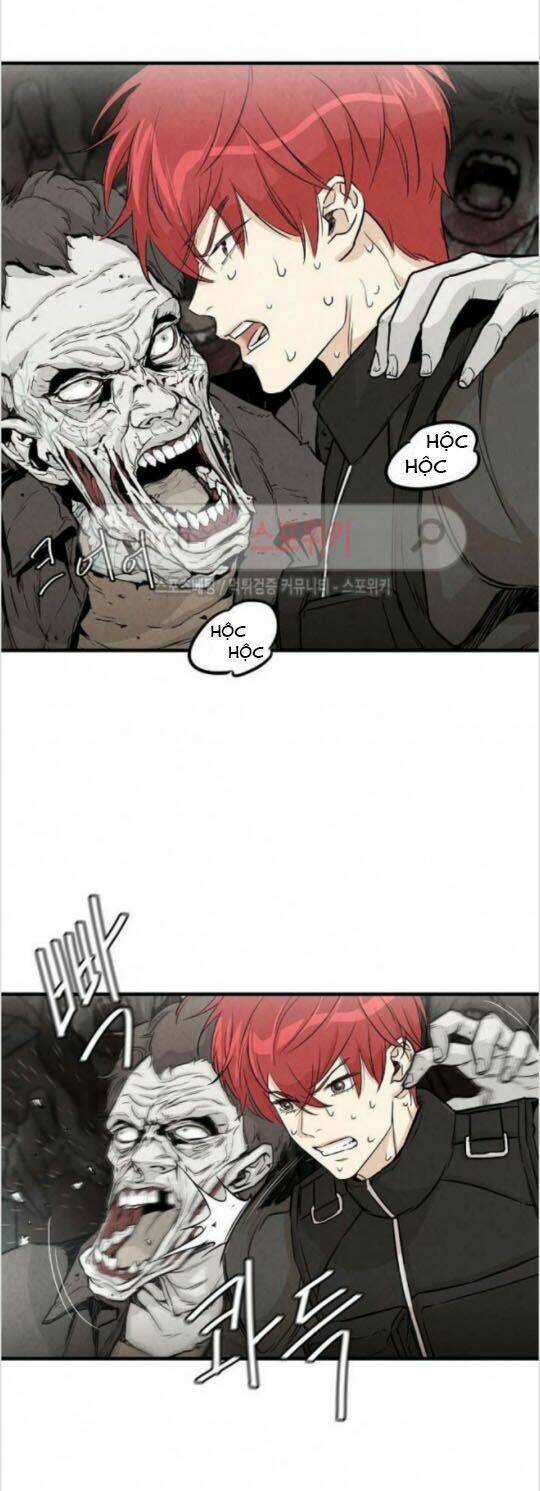 Trở Lại Ngày Tận Thế Chapter 15 trang 2