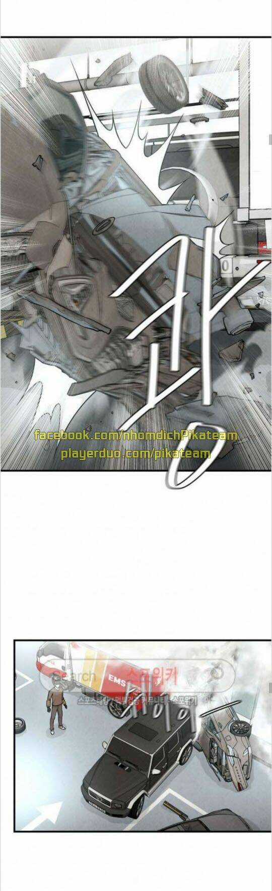 Trở Lại Ngày Tận Thế Chapter 15 trang 20