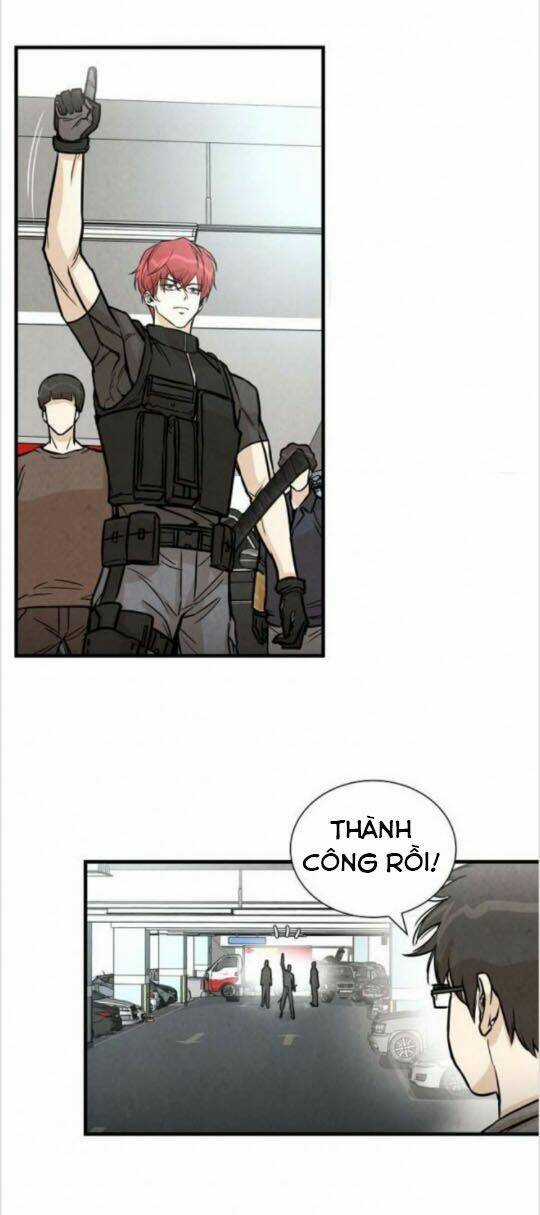 Trở Lại Ngày Tận Thế Chapter 15 trang 23