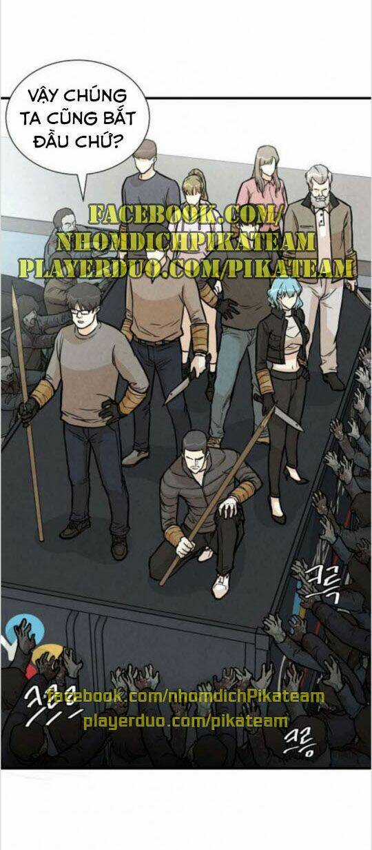 Trở Lại Ngày Tận Thế Chapter 15 trang 24