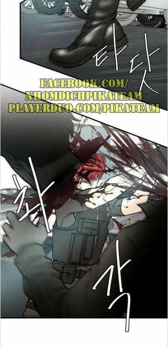 Trở Lại Ngày Tận Thế Chapter 15 trang 28