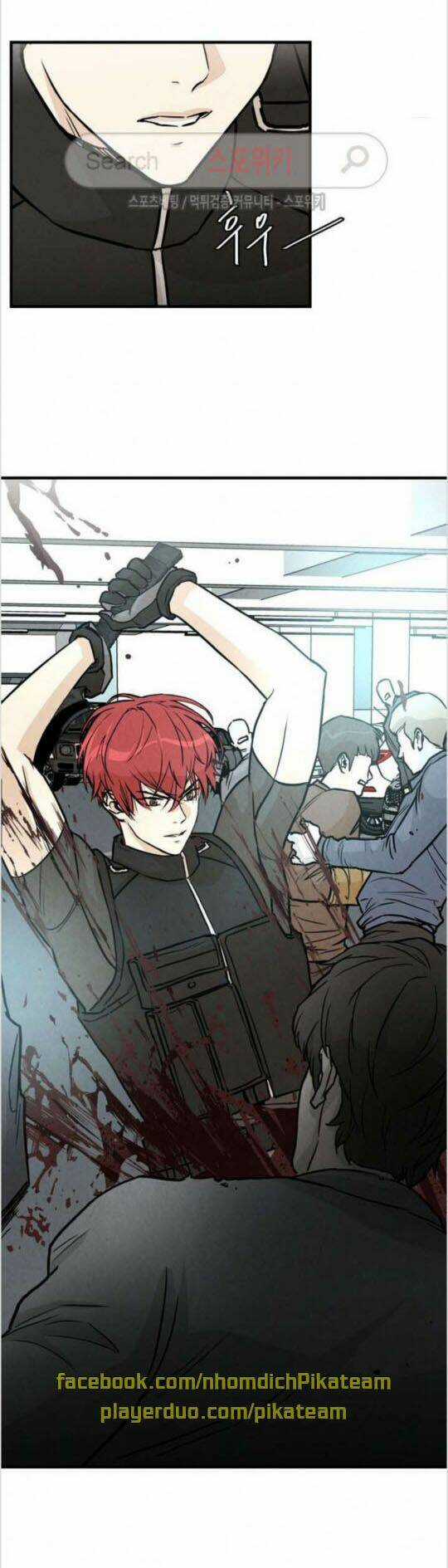 Trở Lại Ngày Tận Thế Chapter 15 trang 29