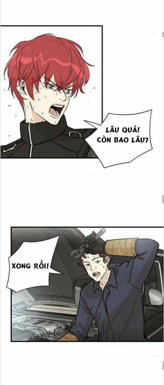 Trở Lại Ngày Tận Thế Chapter 15 trang 3