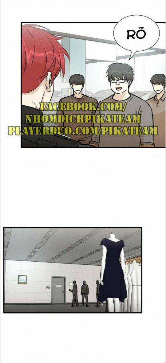 Trở Lại Ngày Tận Thế Chapter 15 trang 34