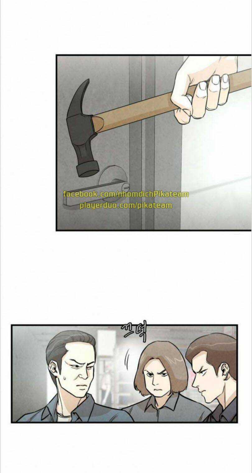 Trở Lại Ngày Tận Thế Chapter 15 trang 35