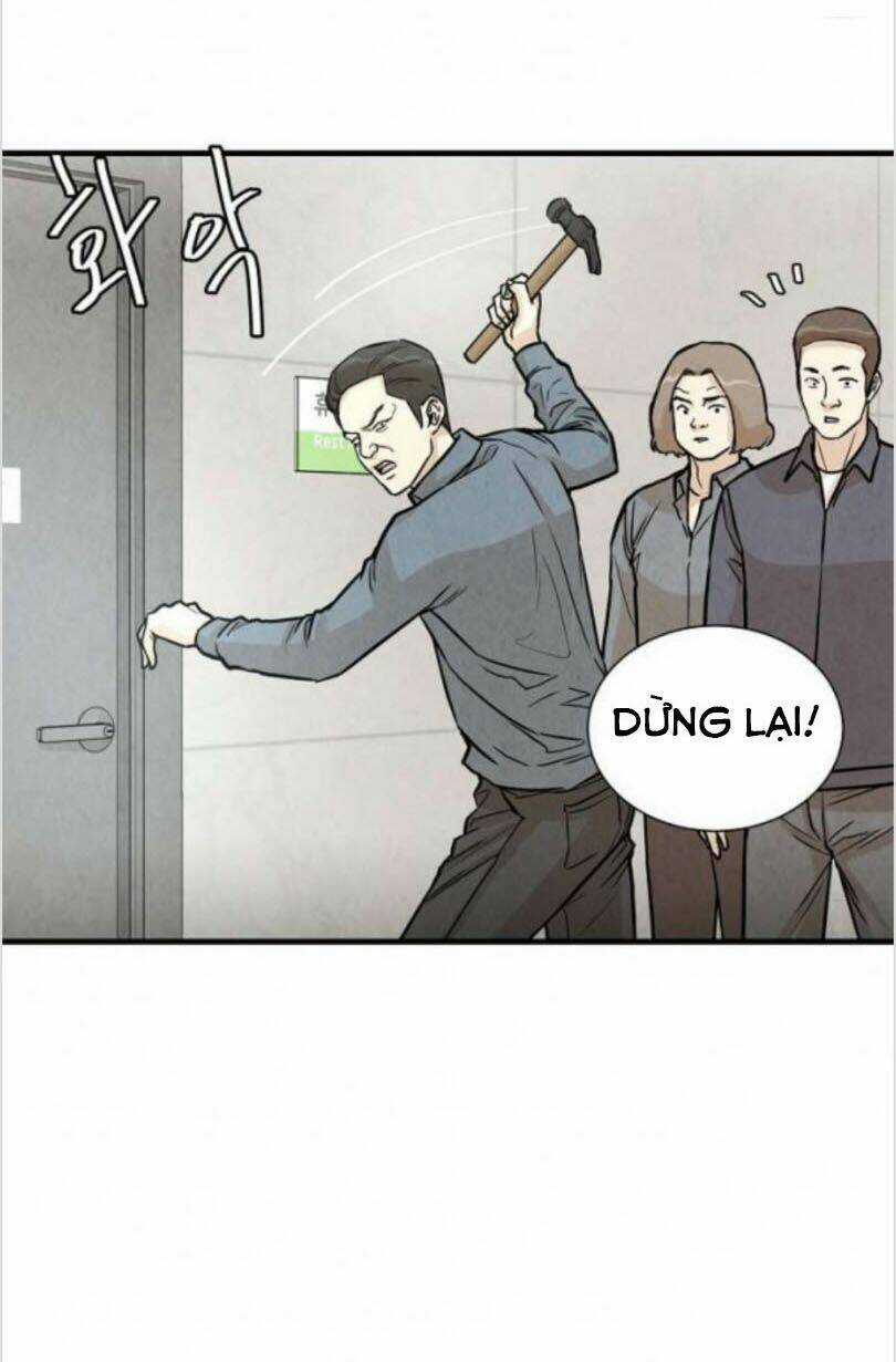 Trở Lại Ngày Tận Thế Chapter 15 trang 36