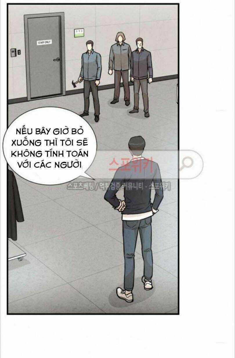 Trở Lại Ngày Tận Thế Chapter 15 trang 37