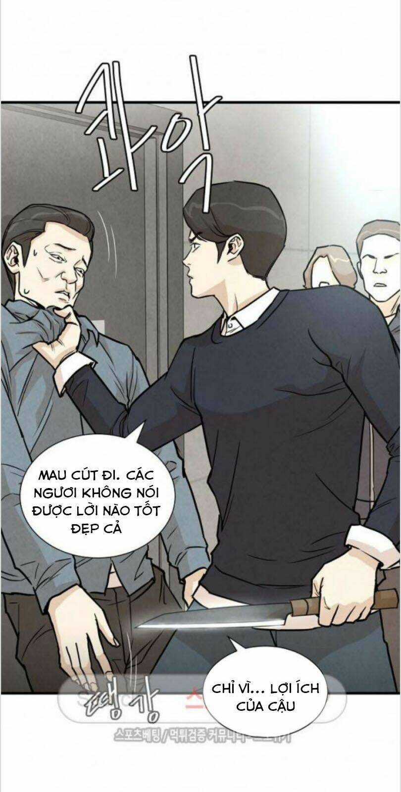 Trở Lại Ngày Tận Thế Chapter 15 trang 39