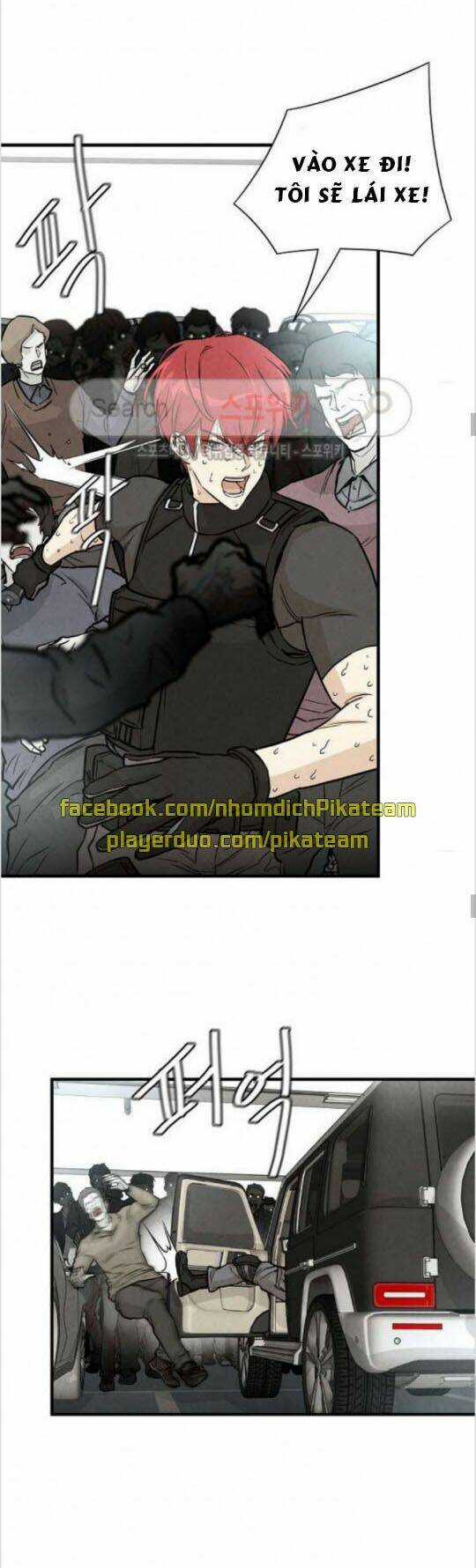 Trở Lại Ngày Tận Thế Chapter 15 trang 4