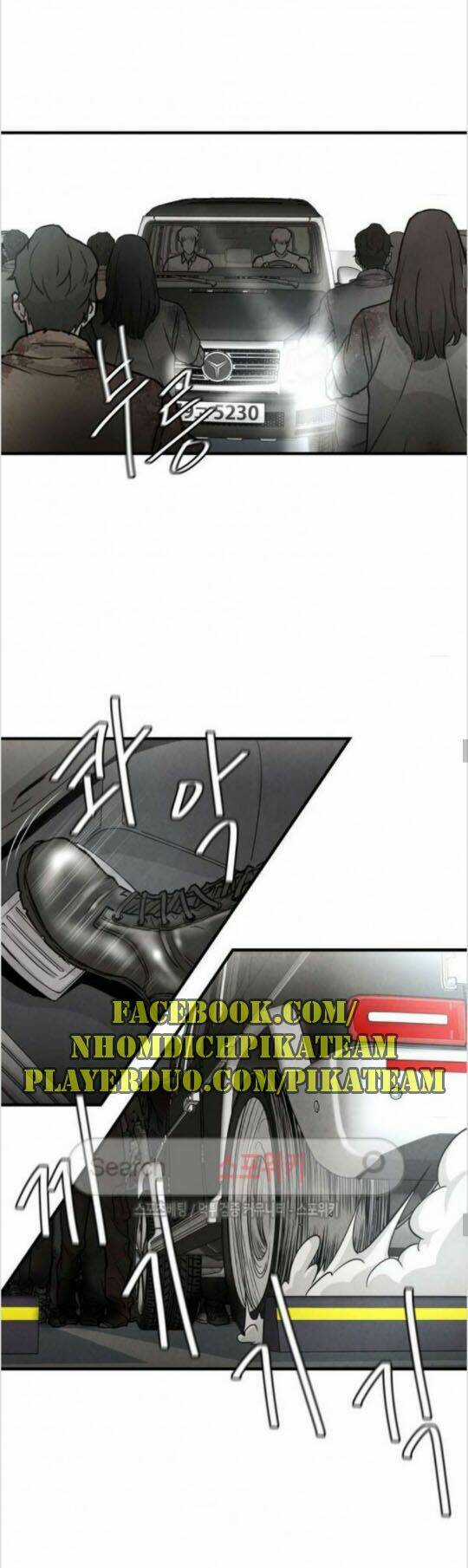 Trở Lại Ngày Tận Thế Chapter 15 trang 5