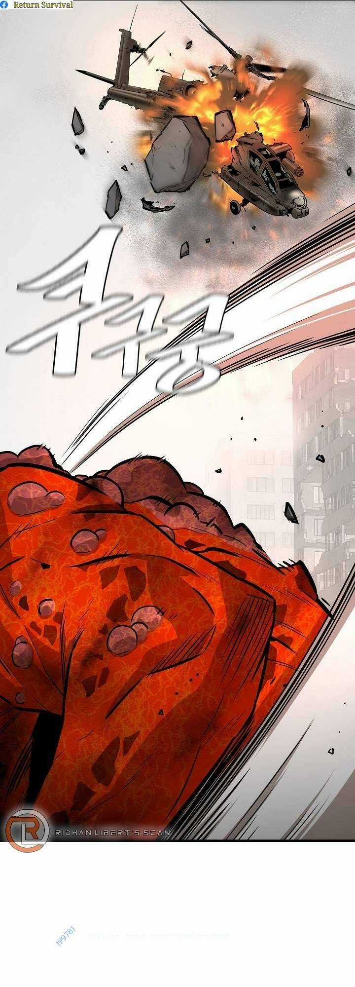 Trở Lại Ngày Tận Thế Chapter 150 trang 16