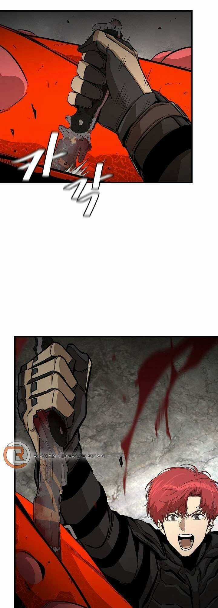 Trở Lại Ngày Tận Thế Chapter 150 trang 37