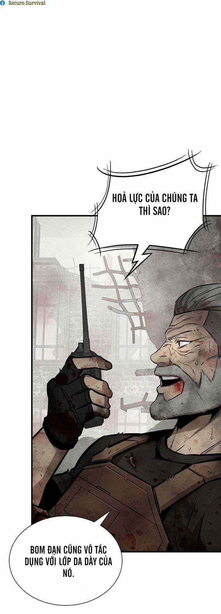 Trở Lại Ngày Tận Thế Chapter 150 trang 8