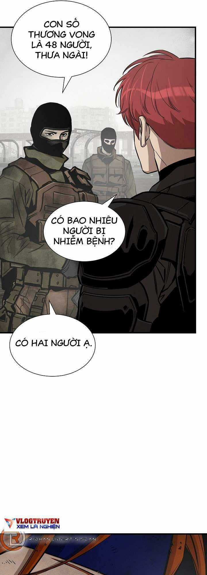 Trở Lại Ngày Tận Thế Chapter 151 trang 16