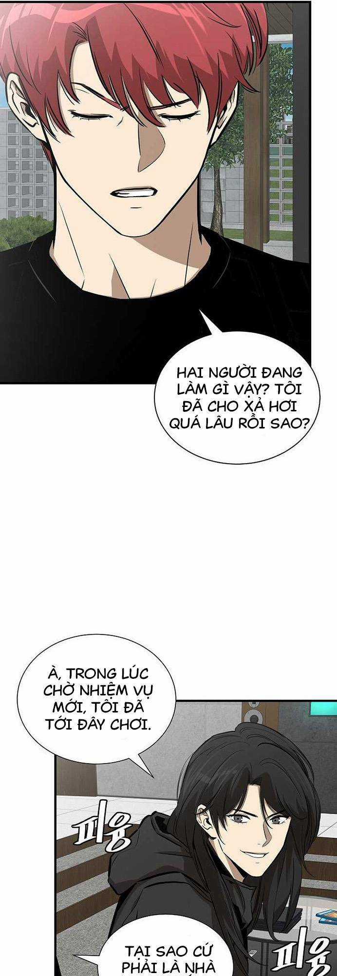 Trở Lại Ngày Tận Thế Chapter 151 trang 24