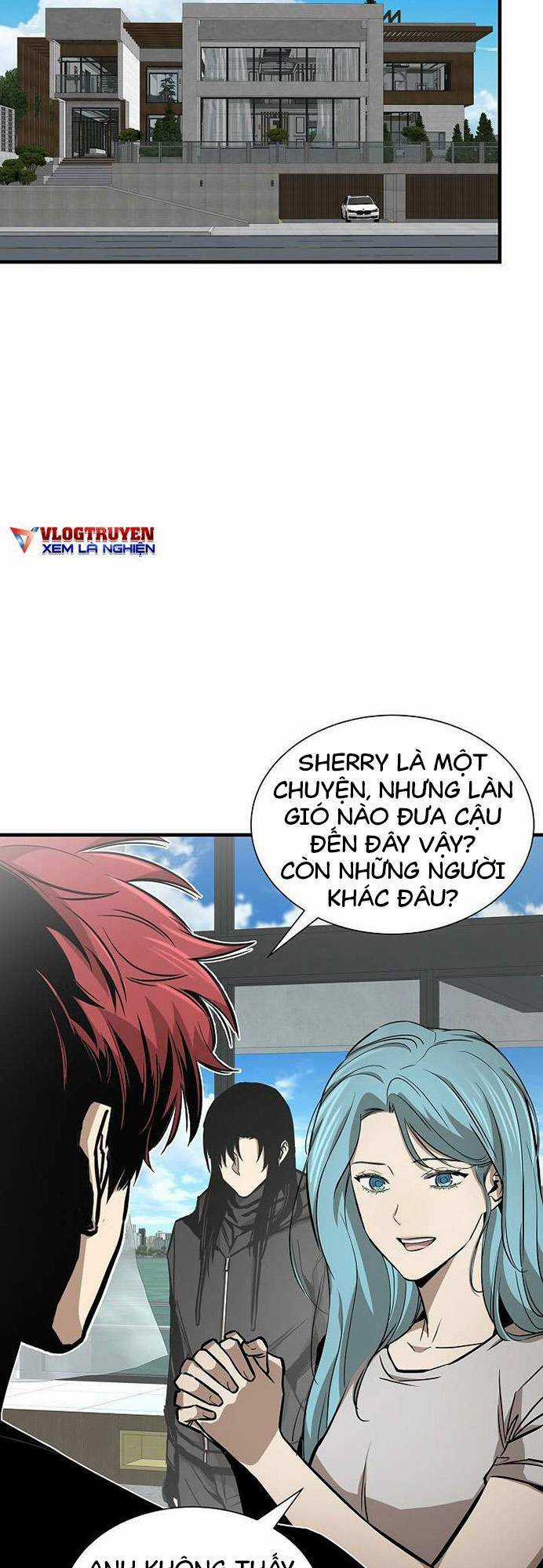Trở Lại Ngày Tận Thế Chapter 151 trang 28