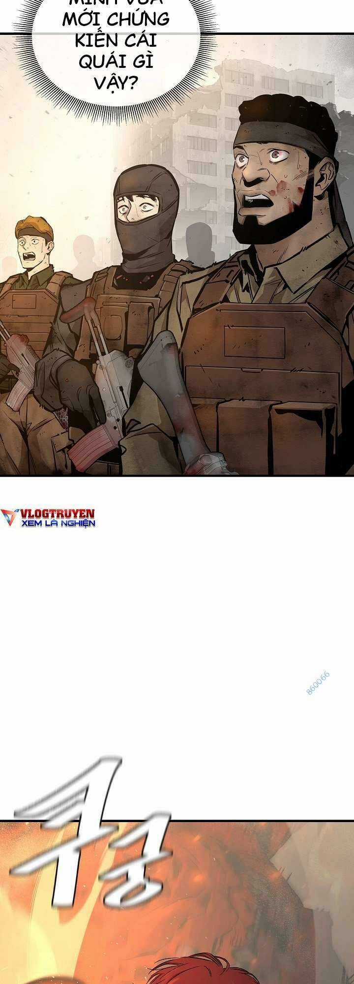 Trở Lại Ngày Tận Thế Chapter 151 trang 3