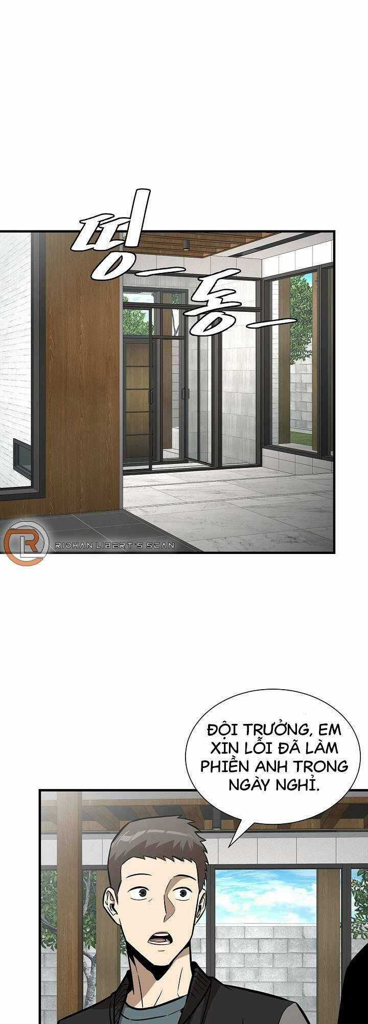 Trở Lại Ngày Tận Thế Chapter 151 trang 32