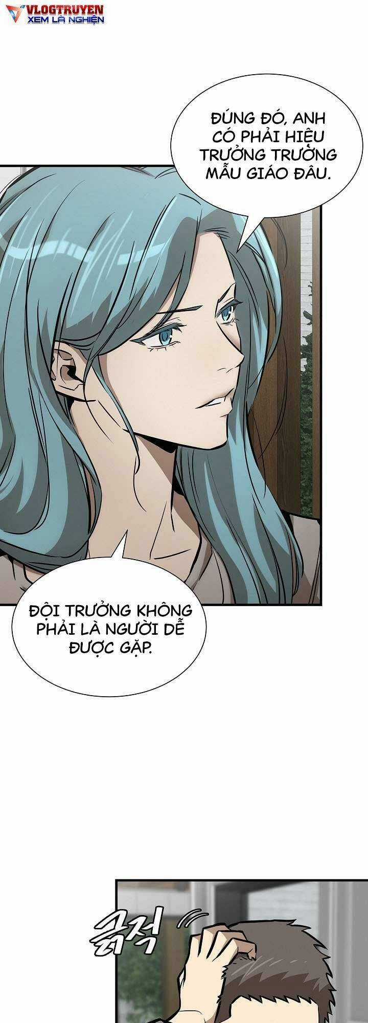 Trở Lại Ngày Tận Thế Chapter 151 trang 35