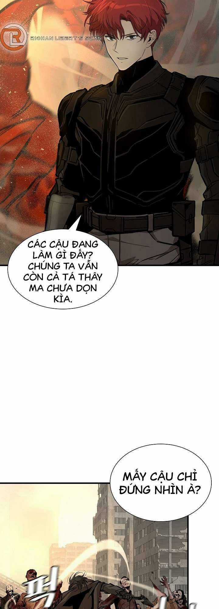 Trở Lại Ngày Tận Thế Chapter 151 trang 4