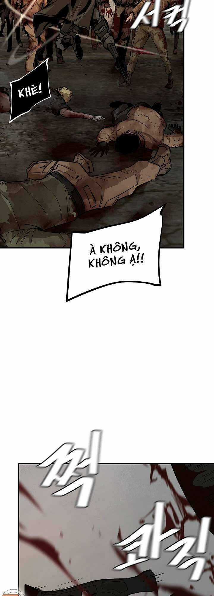 Trở Lại Ngày Tận Thế Chapter 151 trang 5