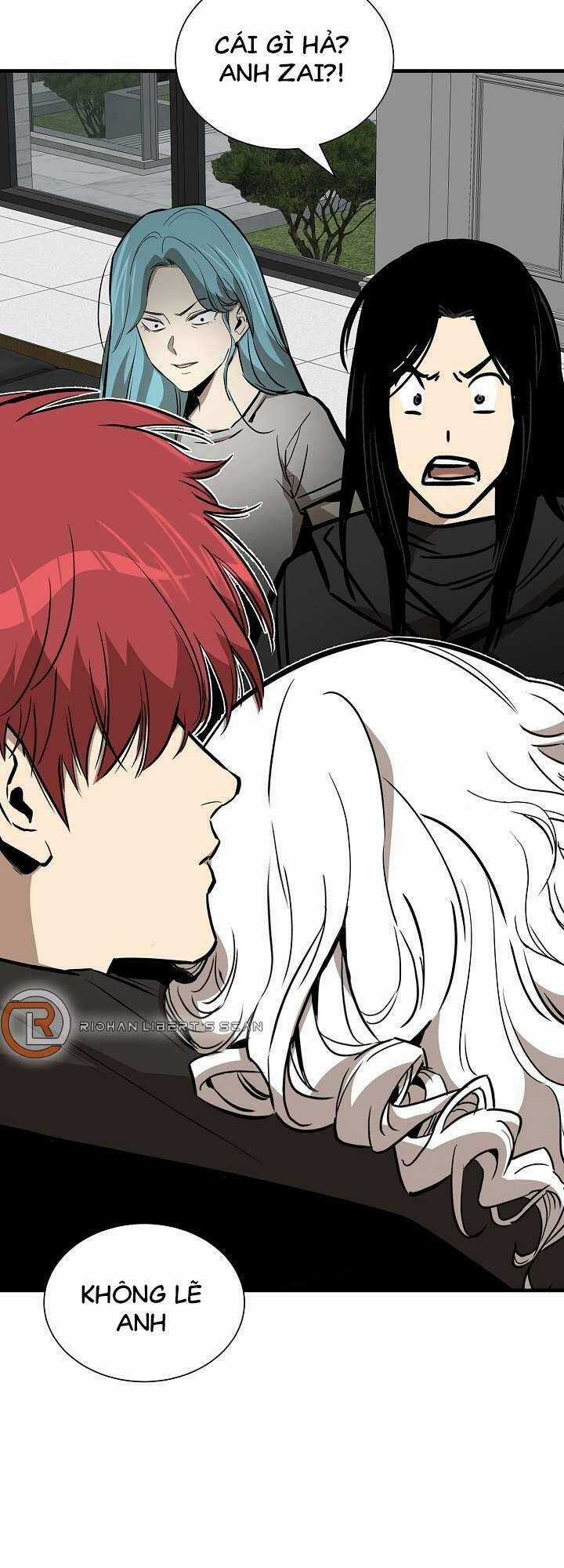 Trở Lại Ngày Tận Thế Chapter 151 trang 50