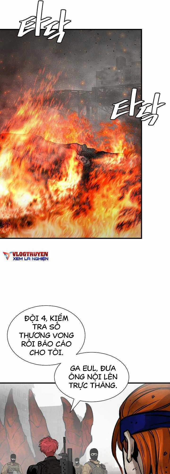 Trở Lại Ngày Tận Thế Chapter 151 trang 8