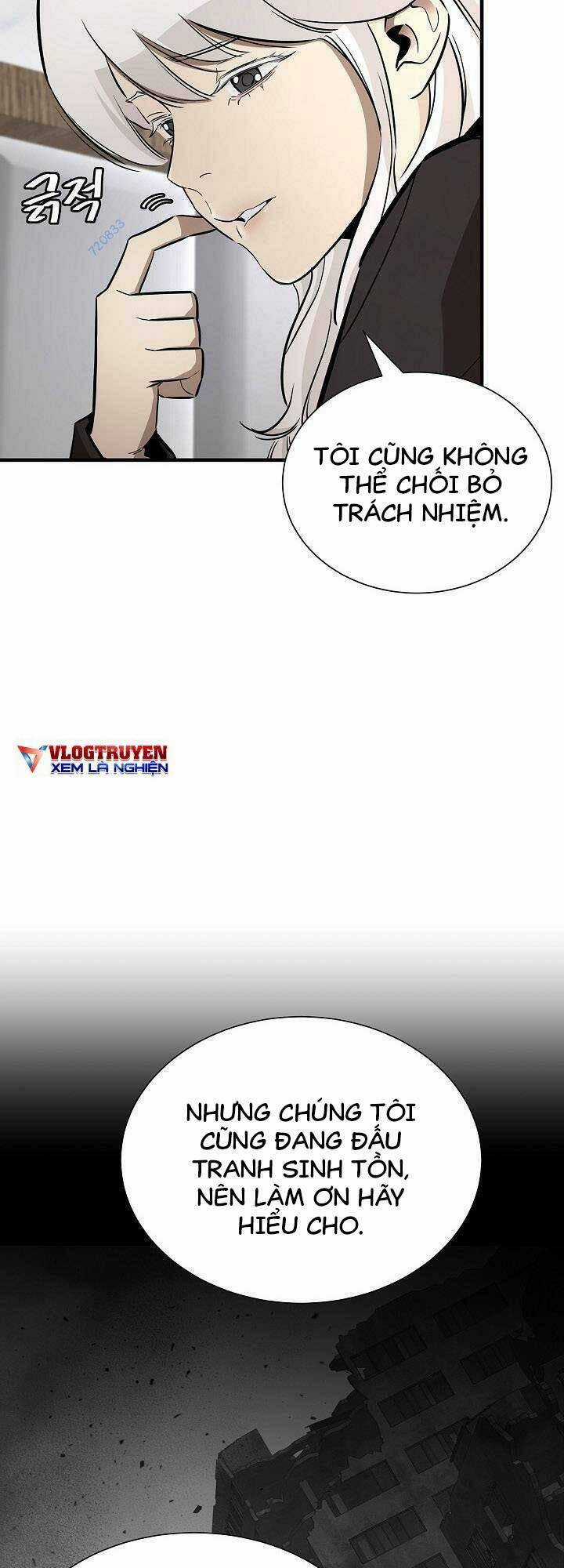 Trở Lại Ngày Tận Thế Chapter 152 trang 21