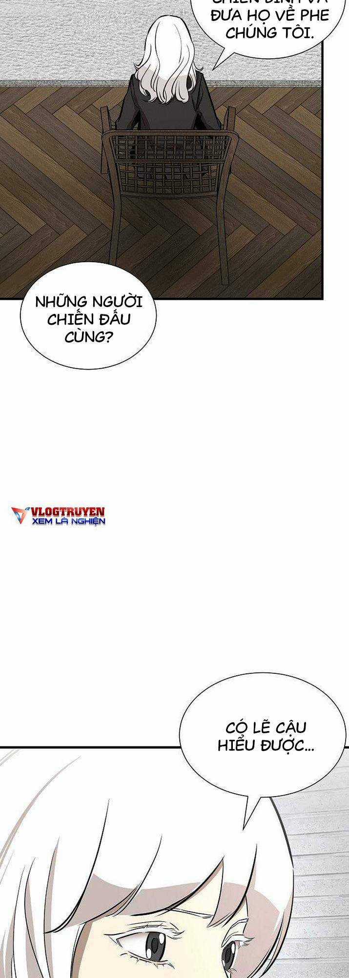 Trở Lại Ngày Tận Thế Chapter 152 trang 28