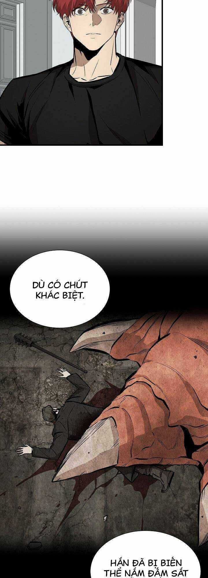 Trở Lại Ngày Tận Thế Chapter 152 trang 37