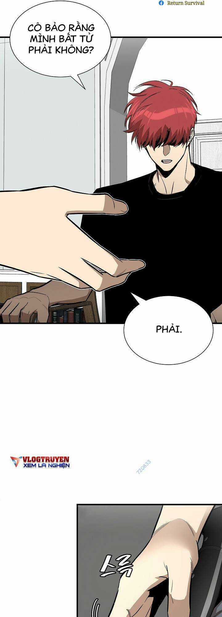 Trở Lại Ngày Tận Thế Chapter 152 trang 48