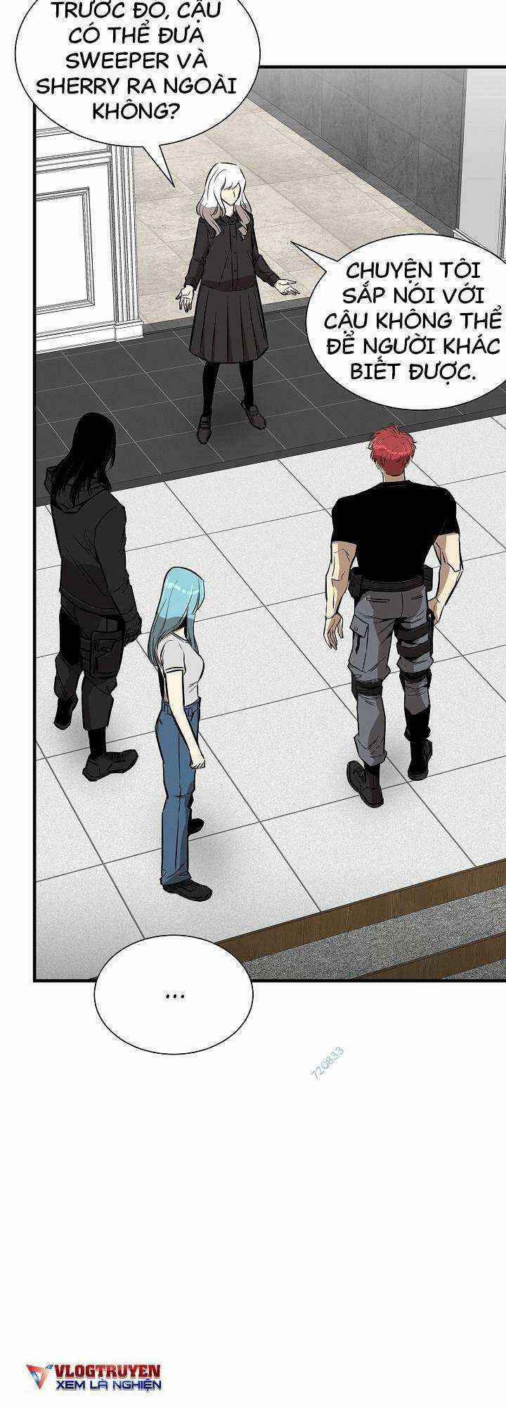 Trở Lại Ngày Tận Thế Chapter 152 trang 5