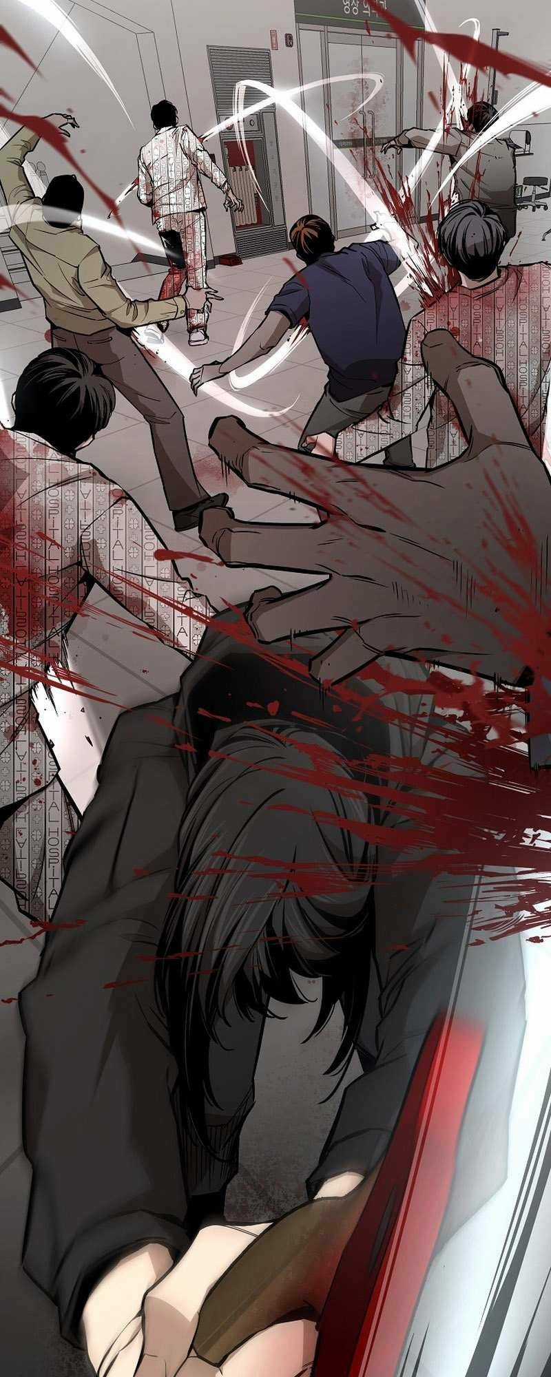 Trở Lại Ngày Tận Thế Chapter 152 trang 54